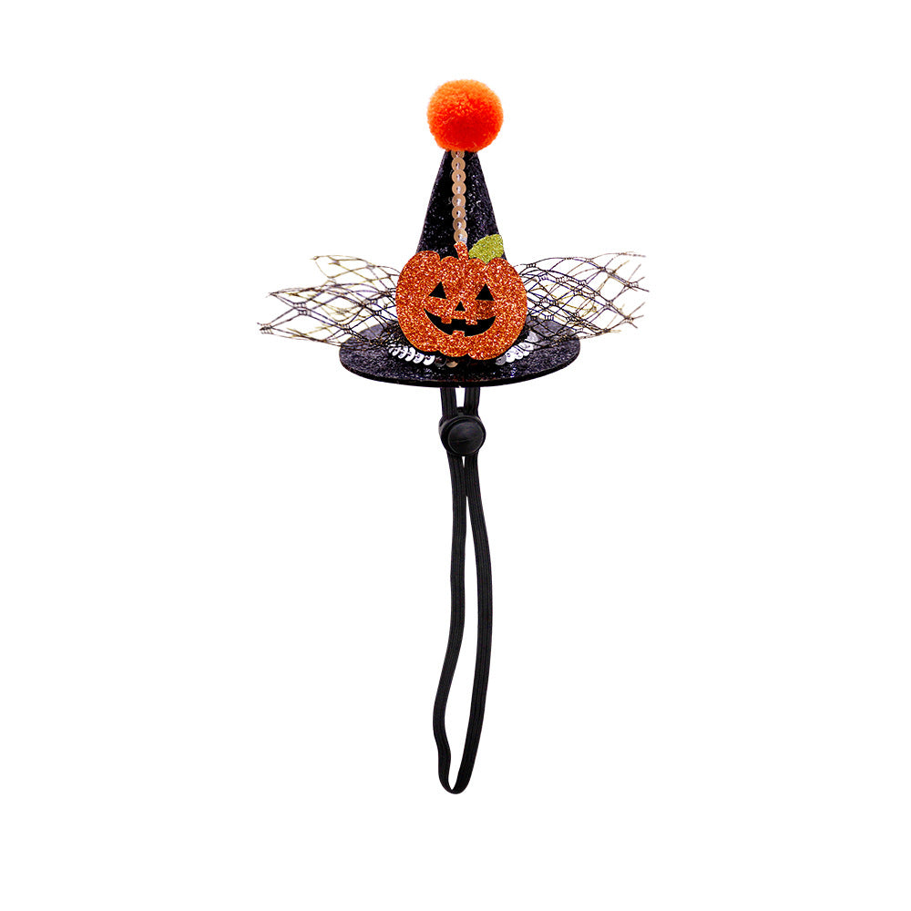 Wholesale  pet hat  cat and dog headdress adjustable decorations